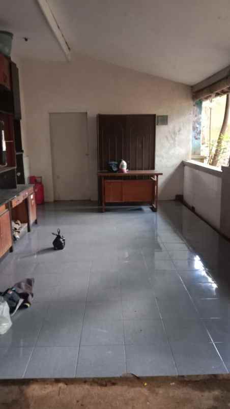 rumah modern siap huni lokasi bareng kota malang
