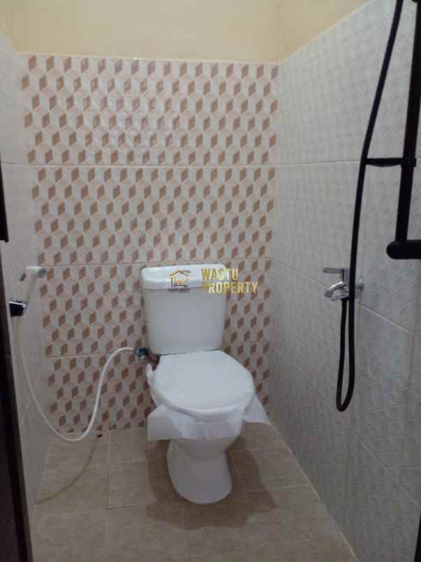 rumah modern siap huni tanah luas di seyegan