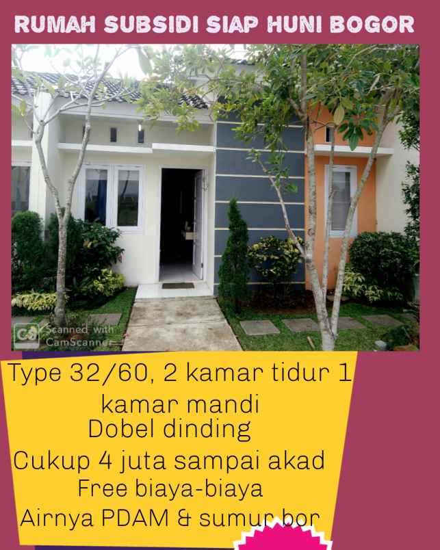 rumah moh noh nur leuwiliang