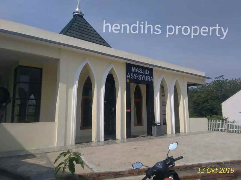 rumah moh noh nur leuwiliang