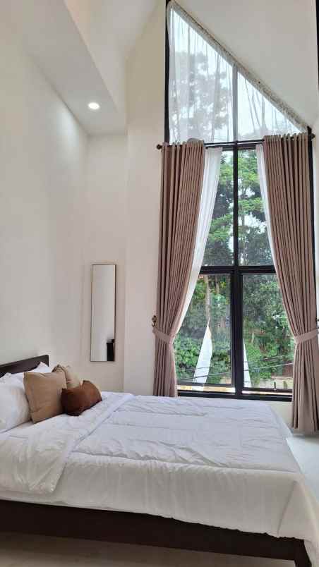 rumah murah 2 lantai di cilodong depok dekat kostrad