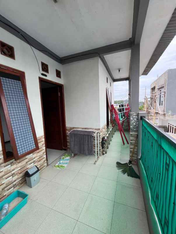 rumah murah 2 lantai di parakan saat arcamanik bandung