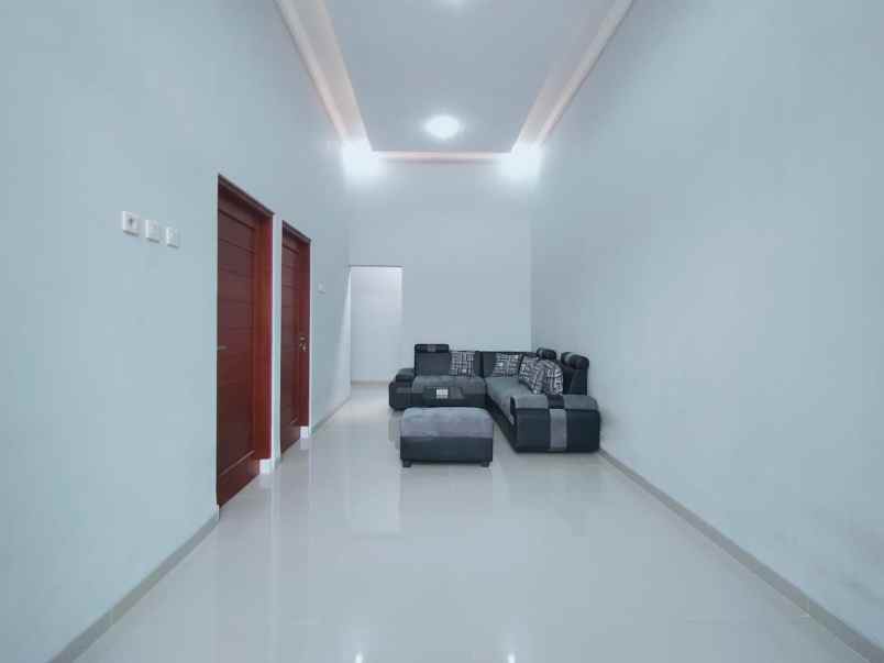 rumah murah 300jt di dekat jalan wates