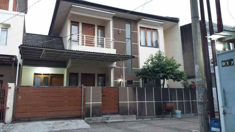 rumah murah arcamanik dekat antapani bandung