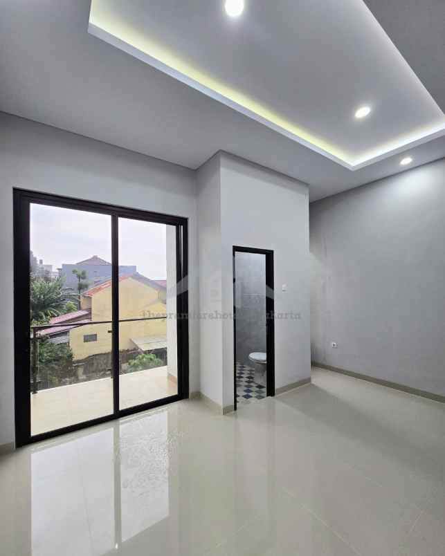 rumah murah dekat tol brigif jagakarsa jakarta selatan