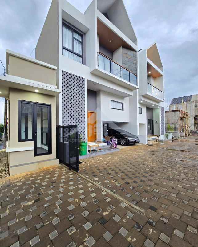 rumah murah dekat tol brigif jagakarsa jakarta selatan