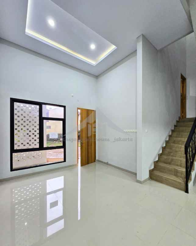 rumah murah dekat tol brigif jagakarsa jakarta selatan