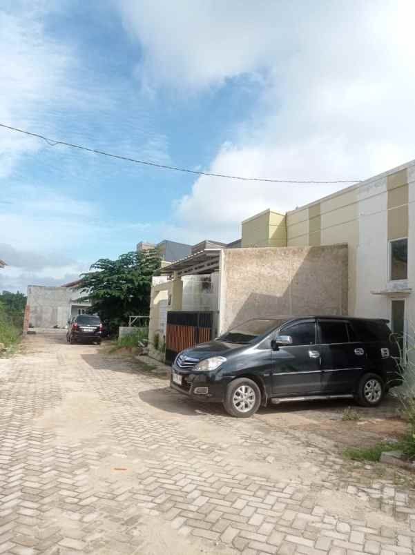 rumah murah dekat unila rajabasa bandar lampung