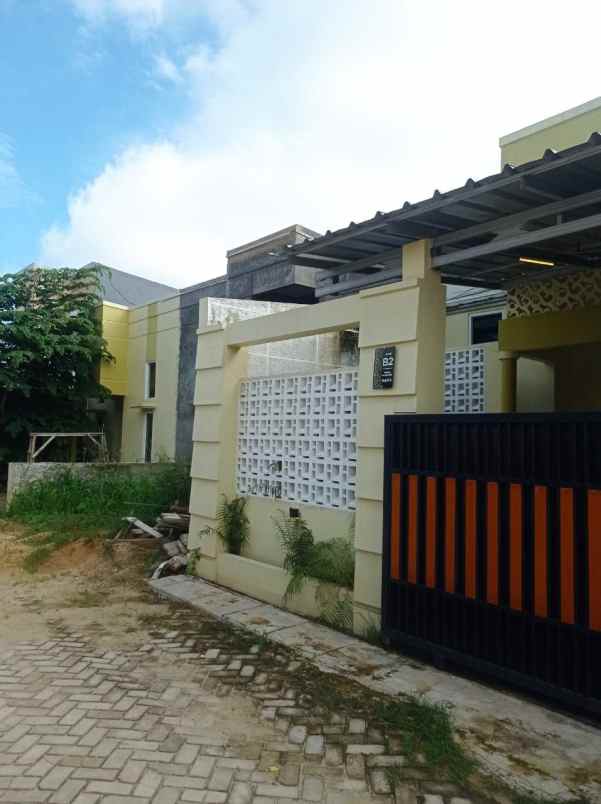 rumah murah dekat unila rajabasa bandar lampung