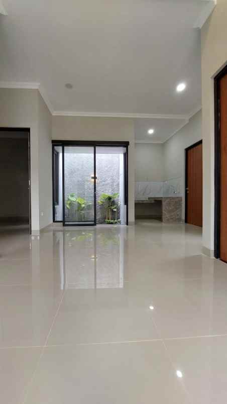 rumah murah desain cantik 8 menit ke sleman city hall