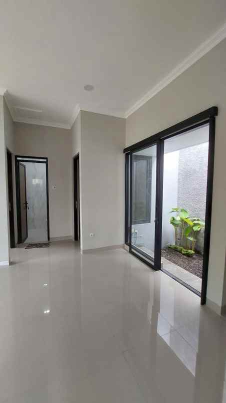 rumah murah desain cantik 8 menit ke sleman city hall