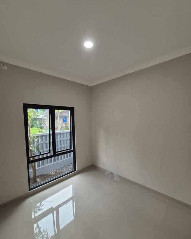 rumah murah desain cantik 8 menit ke sleman city hall