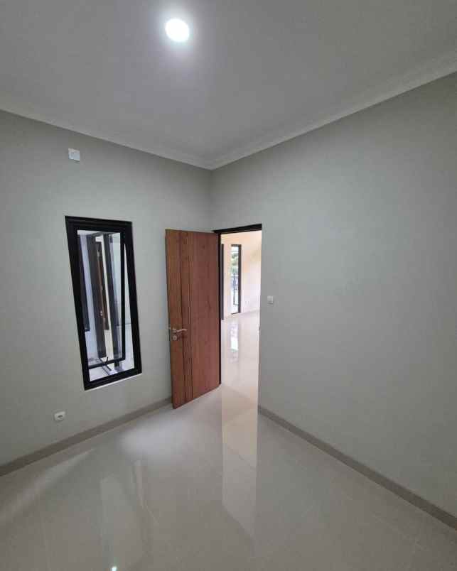 rumah murah desain cantik 8 menit ke sleman city hall