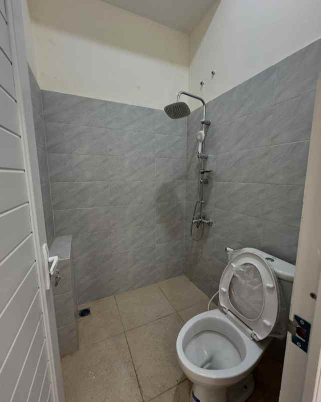 rumah murah desain modern free pajak pembeli