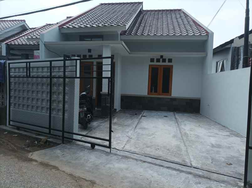 rumah murah di sawangan depok griya cakra bedahan