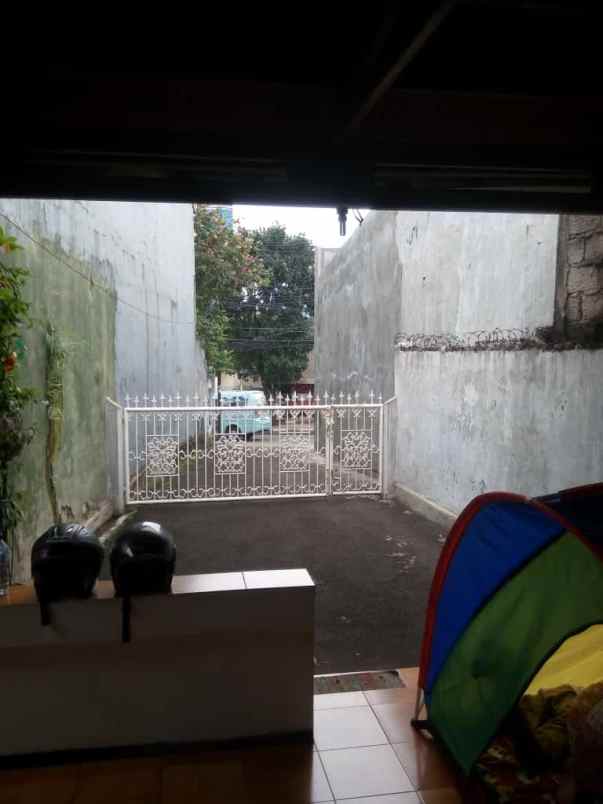 rumah murah hitung tanah 270 m2 4 m pondok pinang