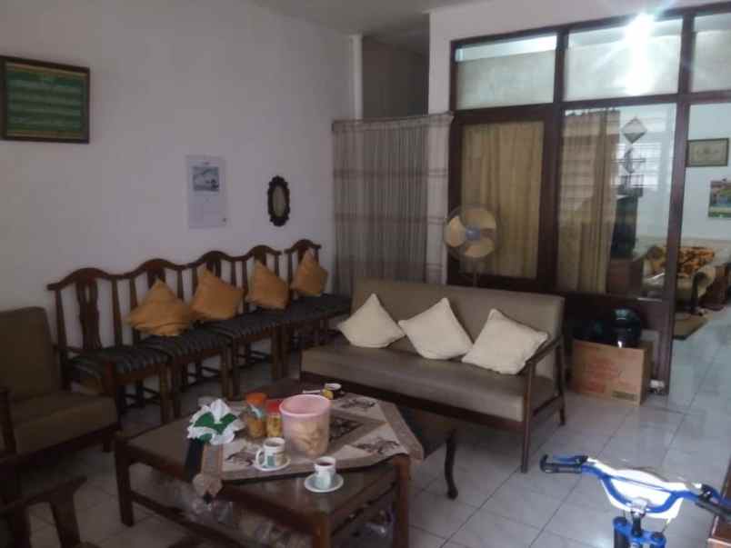 rumah murah hitung tanah 270 m2 4 m pondok pinang