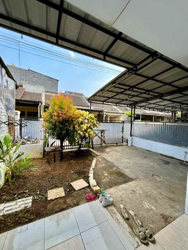 rumah murah rancasari kota bandung dalam komplek