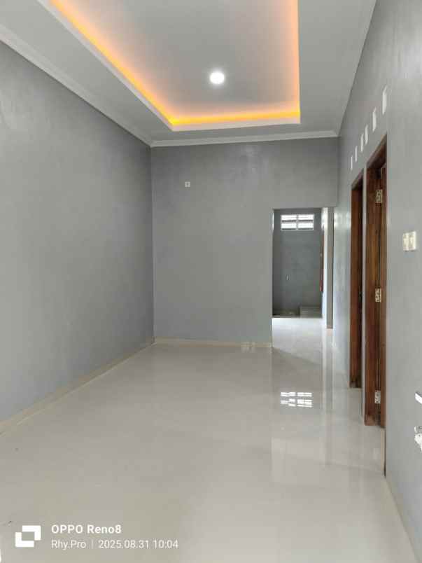 rumah murah siap huni dekat pasar kalasan sleman