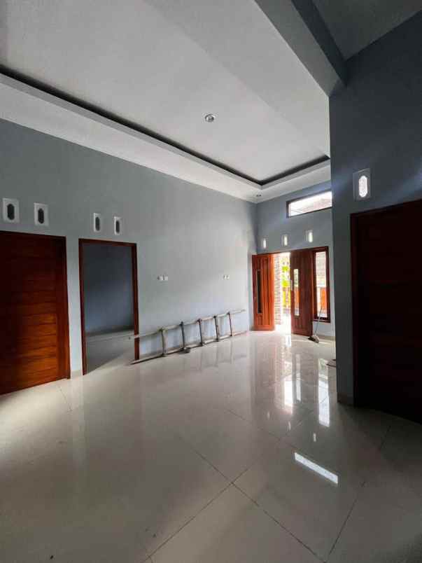 rumah murah siap huni dekat smp negeri 2 godean