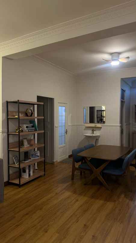 rumah murah siap huni paris 2 full furnished