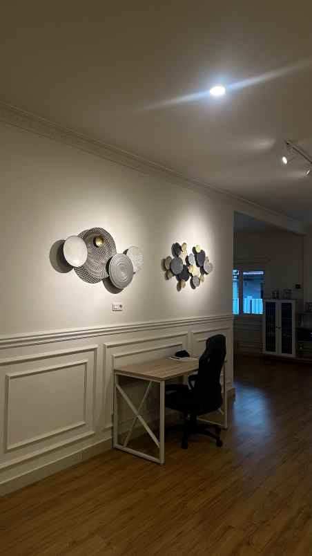 rumah murah siap huni paris 2 full furnished