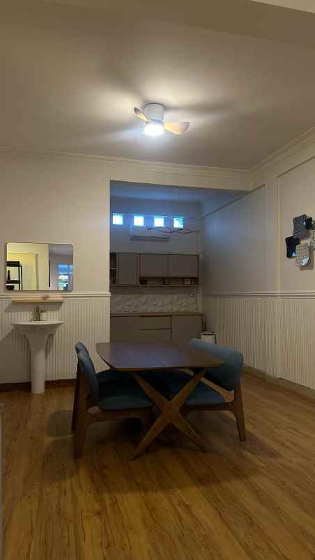 rumah murah siap huni paris 2 full furnished