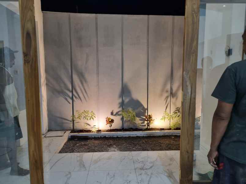 rumah nyaman lingkungan sejuk dekat candi borobudur