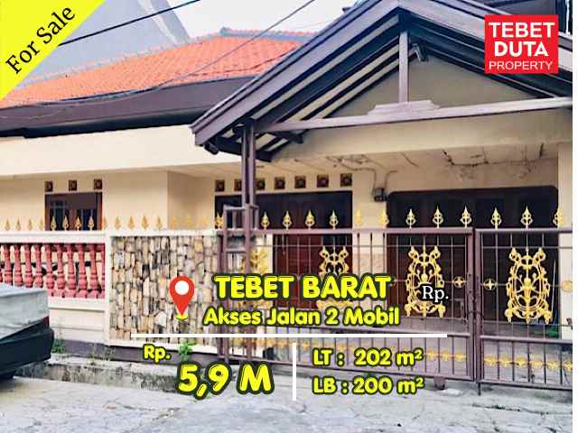 rumah pasar minggu