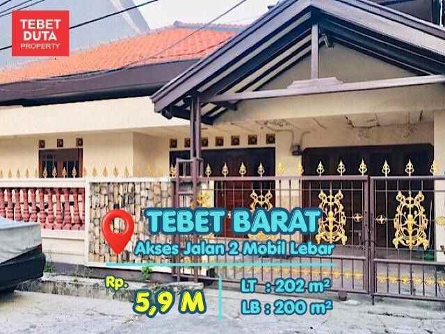 rumah pasar minggu