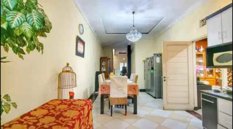 rumah pelangi mewah di pondok kelapa duren sawit