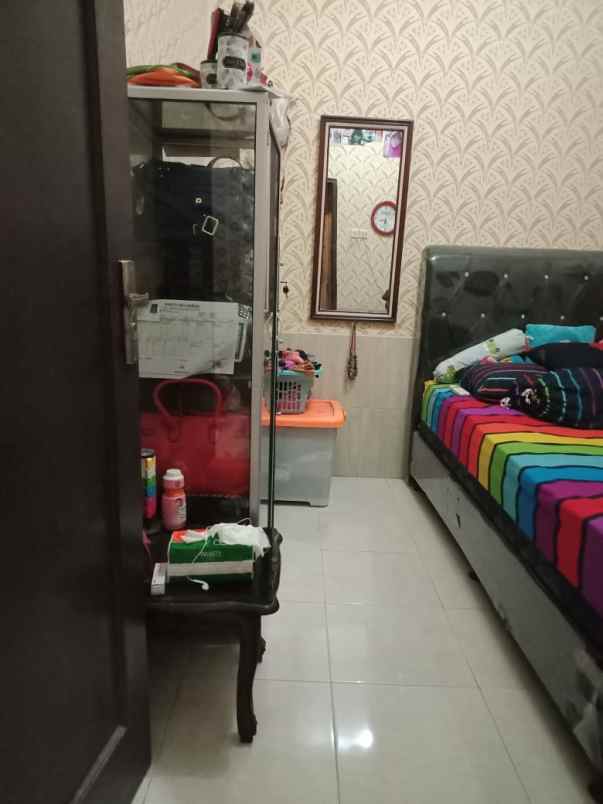 rumah perum type cluster siap huni