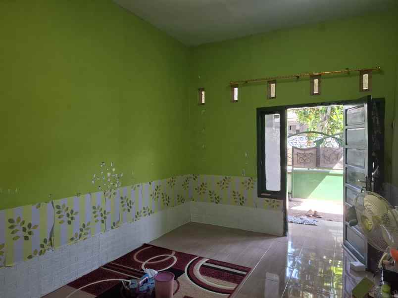 rumah pojok di perumahan muktisari jember