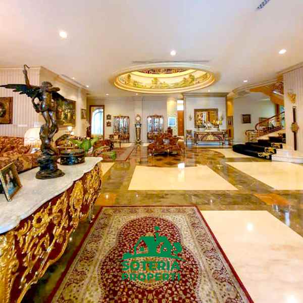 rumah pondok indah jakarta selatan