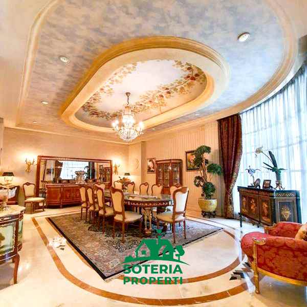 rumah pondok indah jakarta selatan