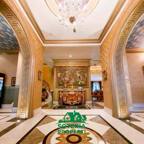 rumah pondok indah jakarta selatan