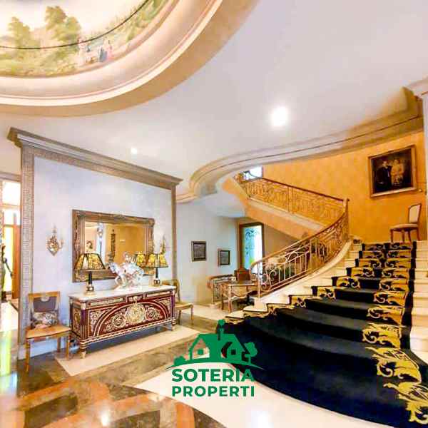 rumah pondok indah jakarta selatan