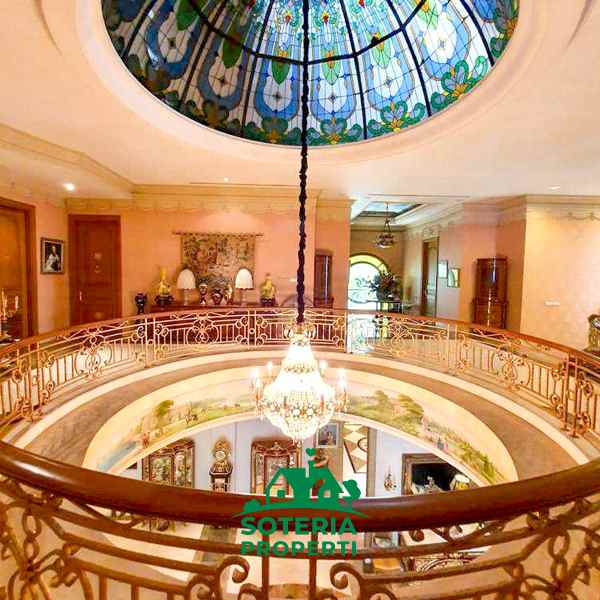 rumah pondok indah jakarta selatan