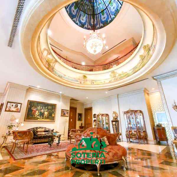 rumah pondok indah jakarta selatan