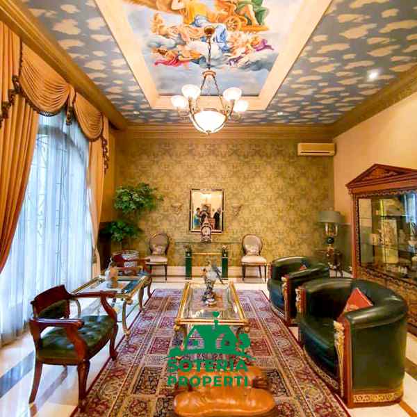 rumah pondok indah jakarta selatan