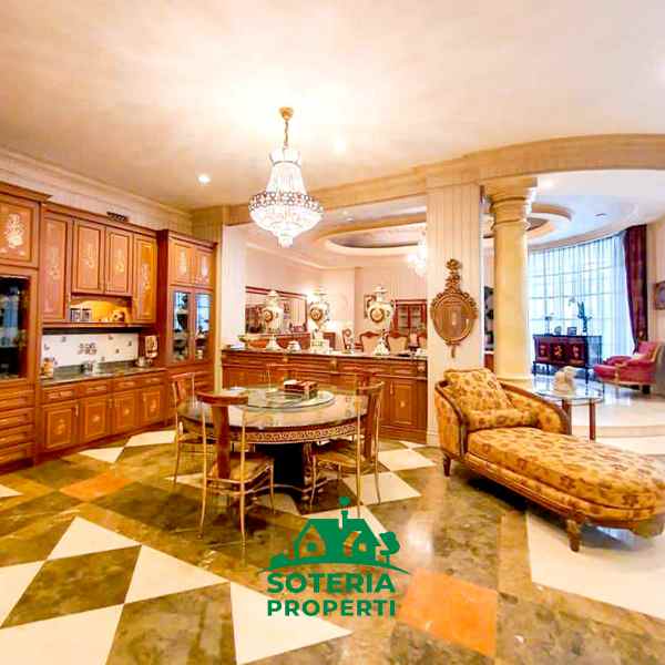 rumah pondok indah jakarta selatan