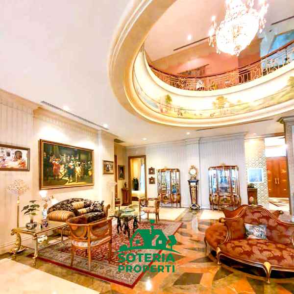 rumah pondok indah jakarta selatan