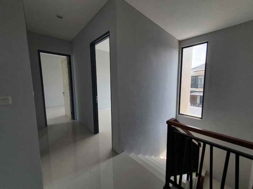 rumah pondok tjandra minimalis baru gress