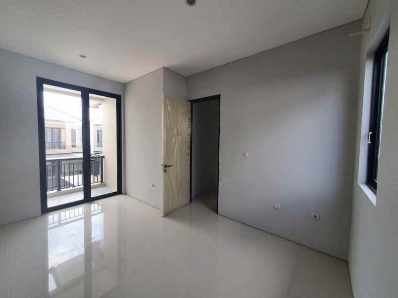 rumah pondok tjandra minimalis baru gress