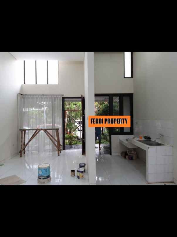 rumah rapi siap huni murah citra gran cibubur