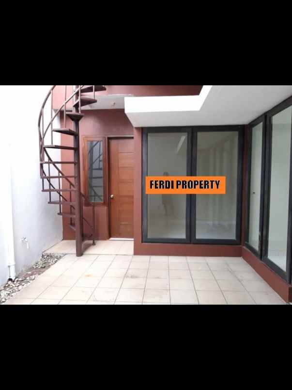 rumah rapi siap huni murah citra gran cibubur