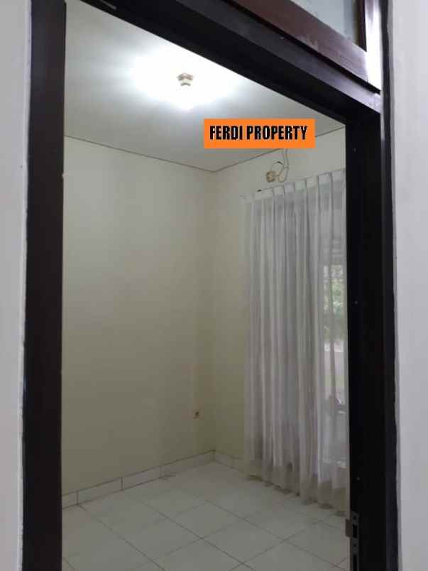 rumah rapi siap huni murah citra gran cibubur