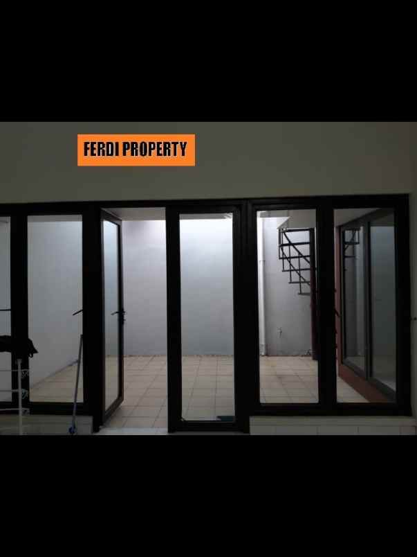 rumah rapi siap huni murah citra gran cibubur