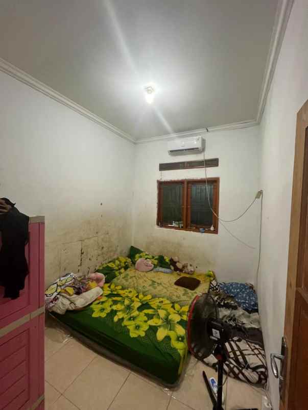 rumah rapih di citayam bogor