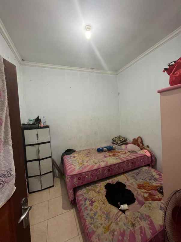 rumah rapih di citayam bogor